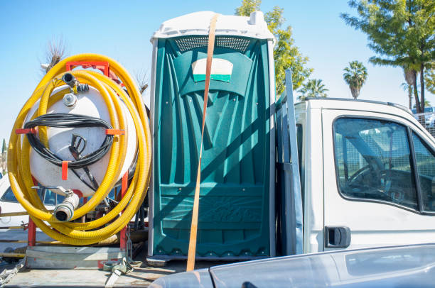Portable Toilet Options We Offer in Lodi, WI
